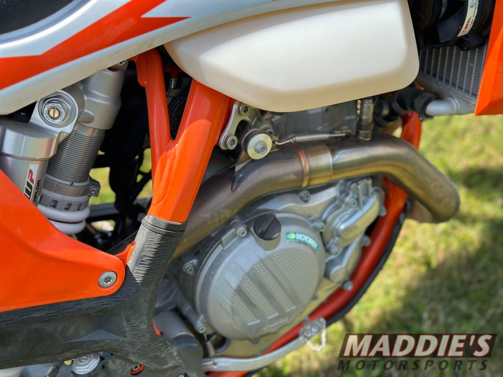 2023 KTM 500 EXC-F in Spencerport, New York - Photo 13