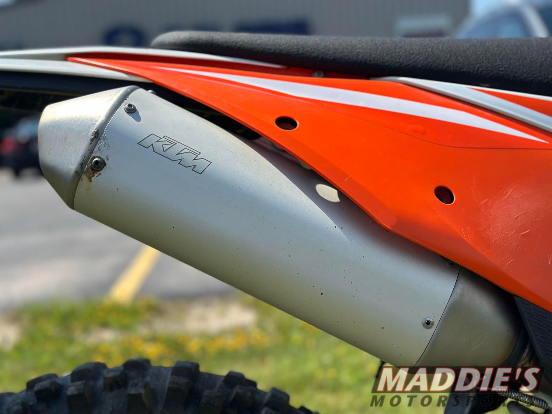 2023 KTM 500 EXC-F in Spencerport, New York - Photo 14