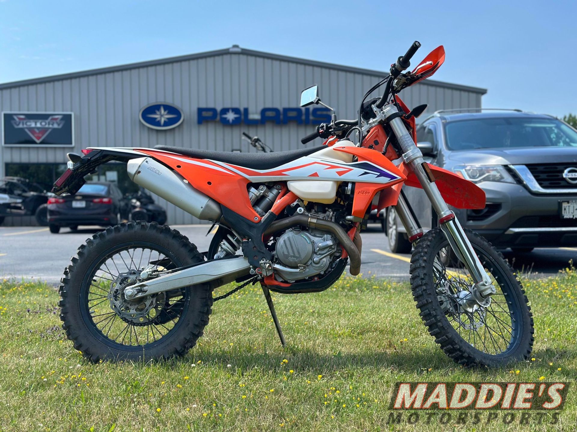 2023 KTM 500 EXC-F in Spencerport, New York - Photo 5