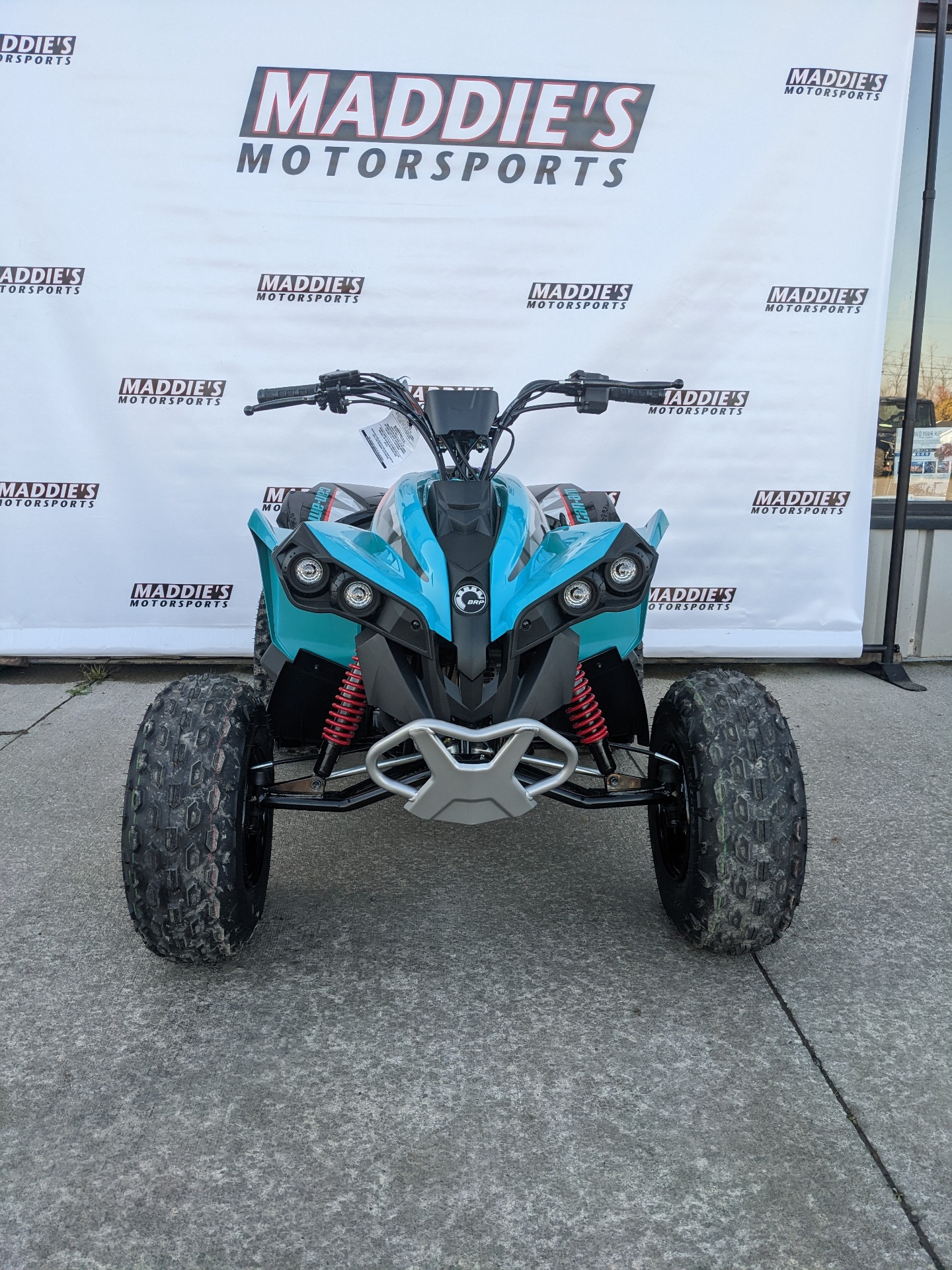 2023 Can-Am Renegade 110 in Spencerport, New York - Photo 3