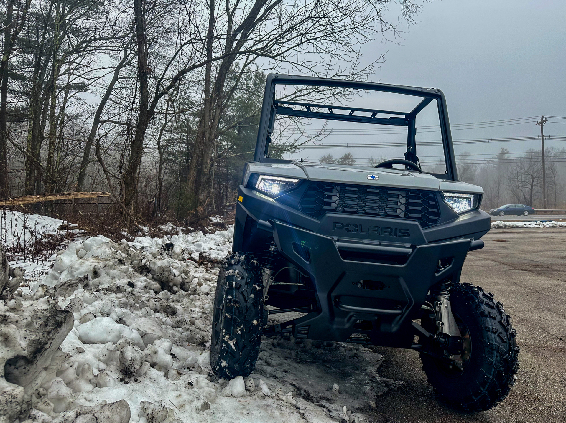 2024 Polaris Ranger SP 570 Premium in Phoenix, New York - Photo 1