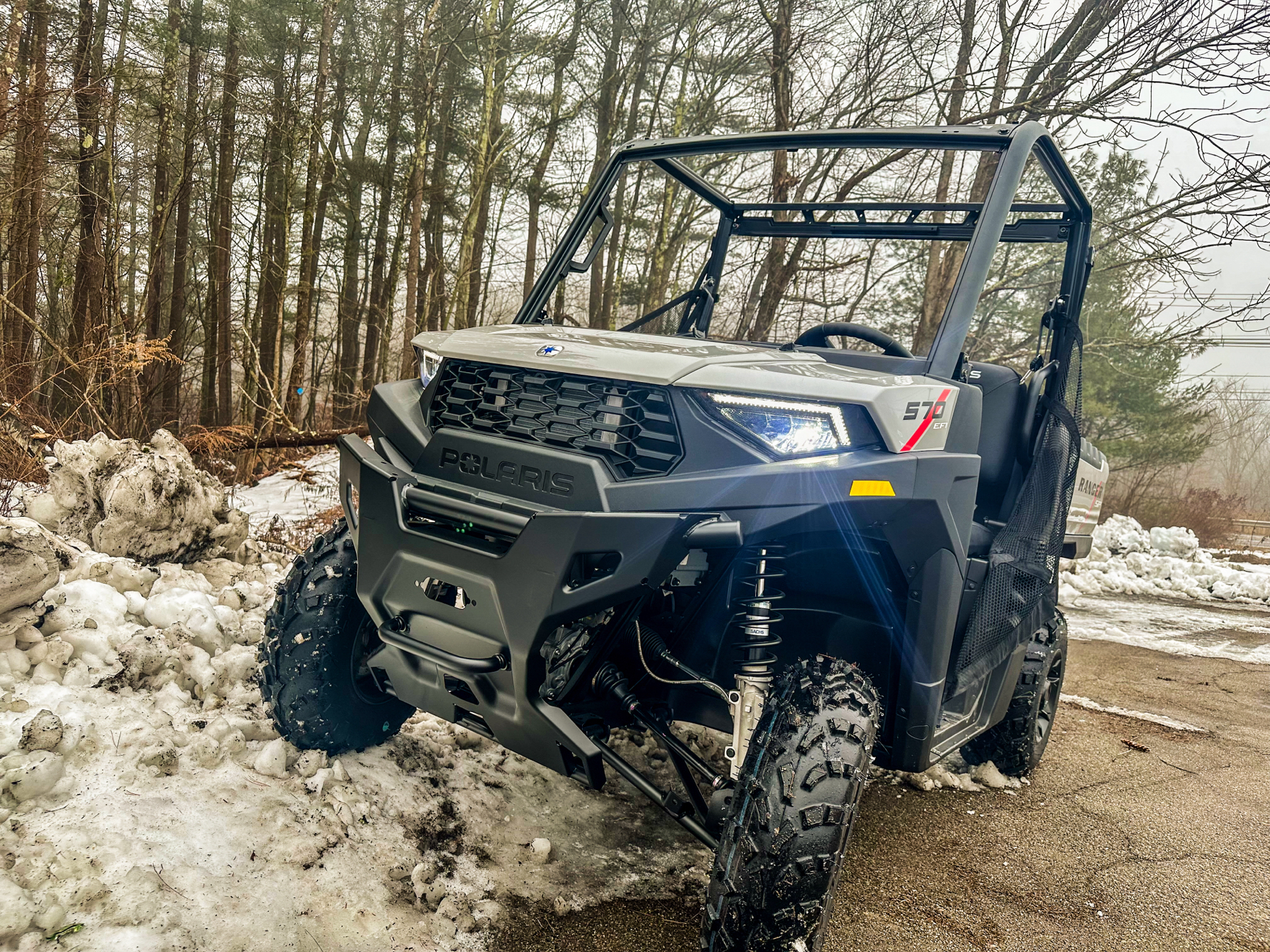 2024 Polaris Ranger SP 570 Premium in Phoenix, New York - Photo 5