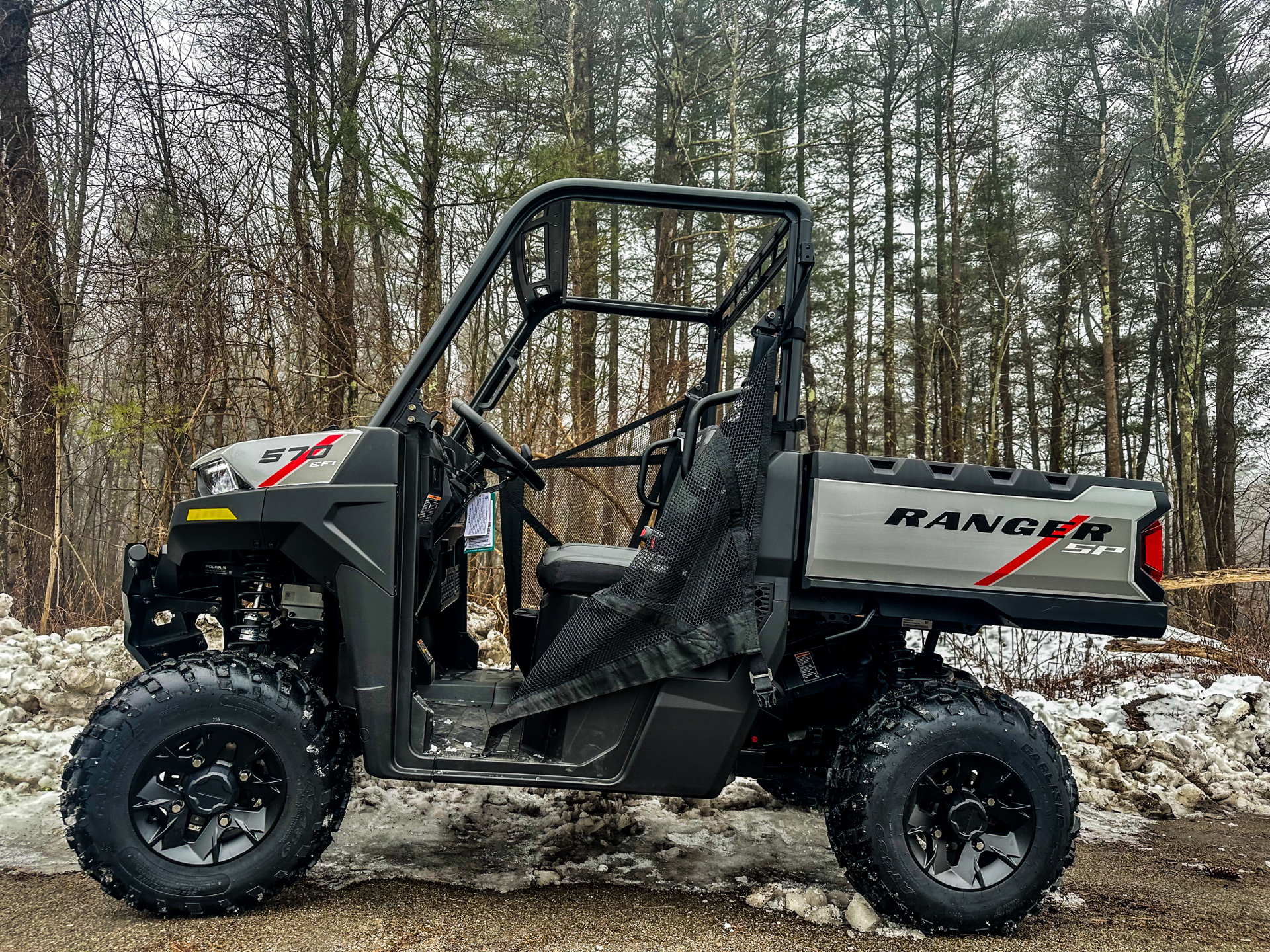 2024 Polaris Ranger SP 570 Premium in Phoenix, New York - Photo 7