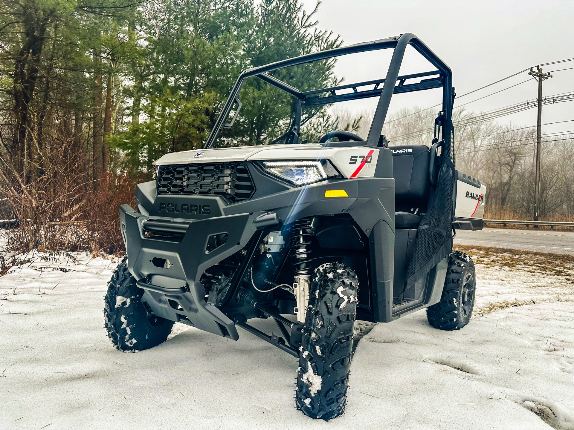 2024 Polaris Ranger SP 570 Premium in Phoenix, New York - Photo 8