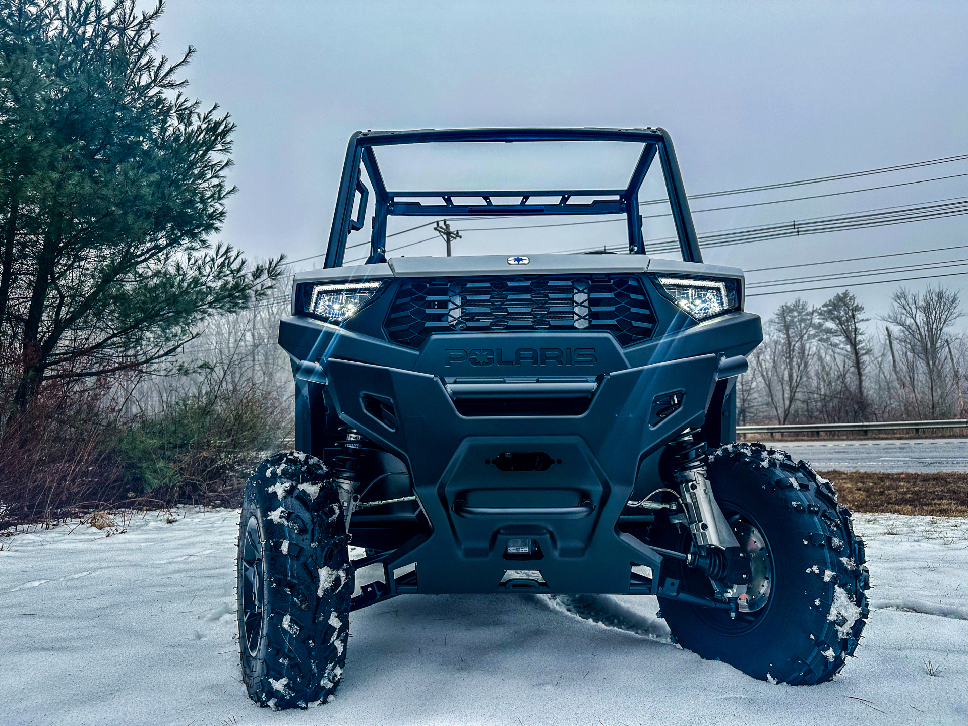 2024 Polaris Ranger SP 570 Premium in Phoenix, New York - Photo 10