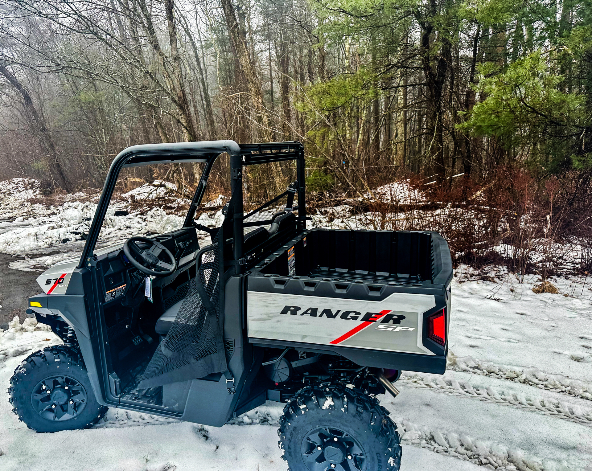 2024 Polaris Ranger SP 570 Premium in Phoenix, New York - Photo 12