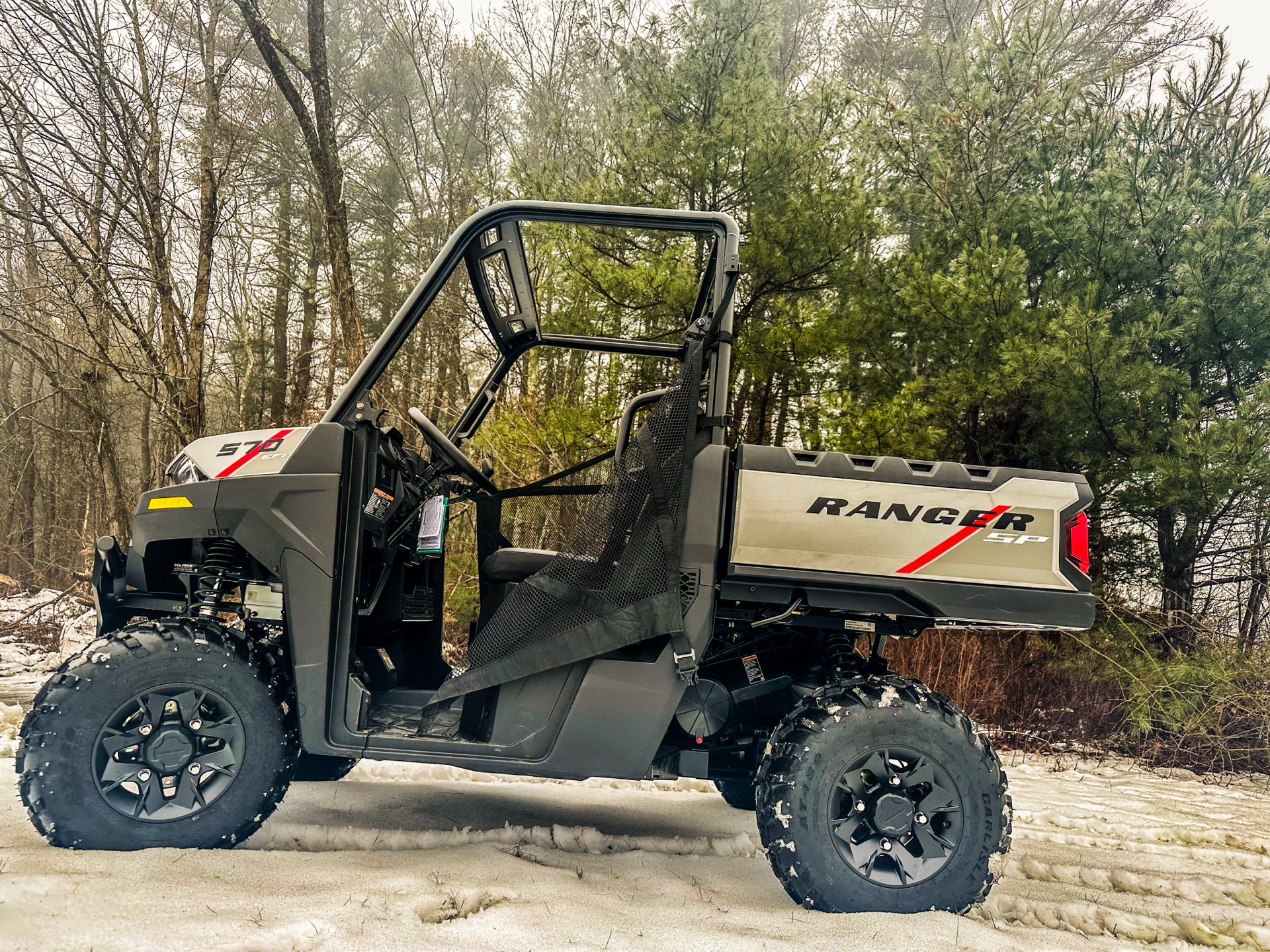 2024 Polaris Ranger SP 570 Premium in Phoenix, New York - Photo 13