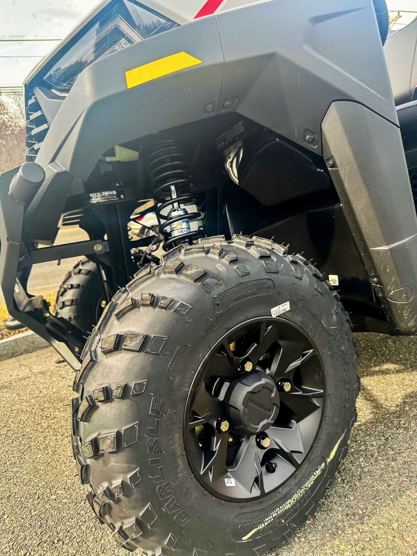 2024 Polaris Ranger SP 570 Premium in Phoenix, New York - Photo 16