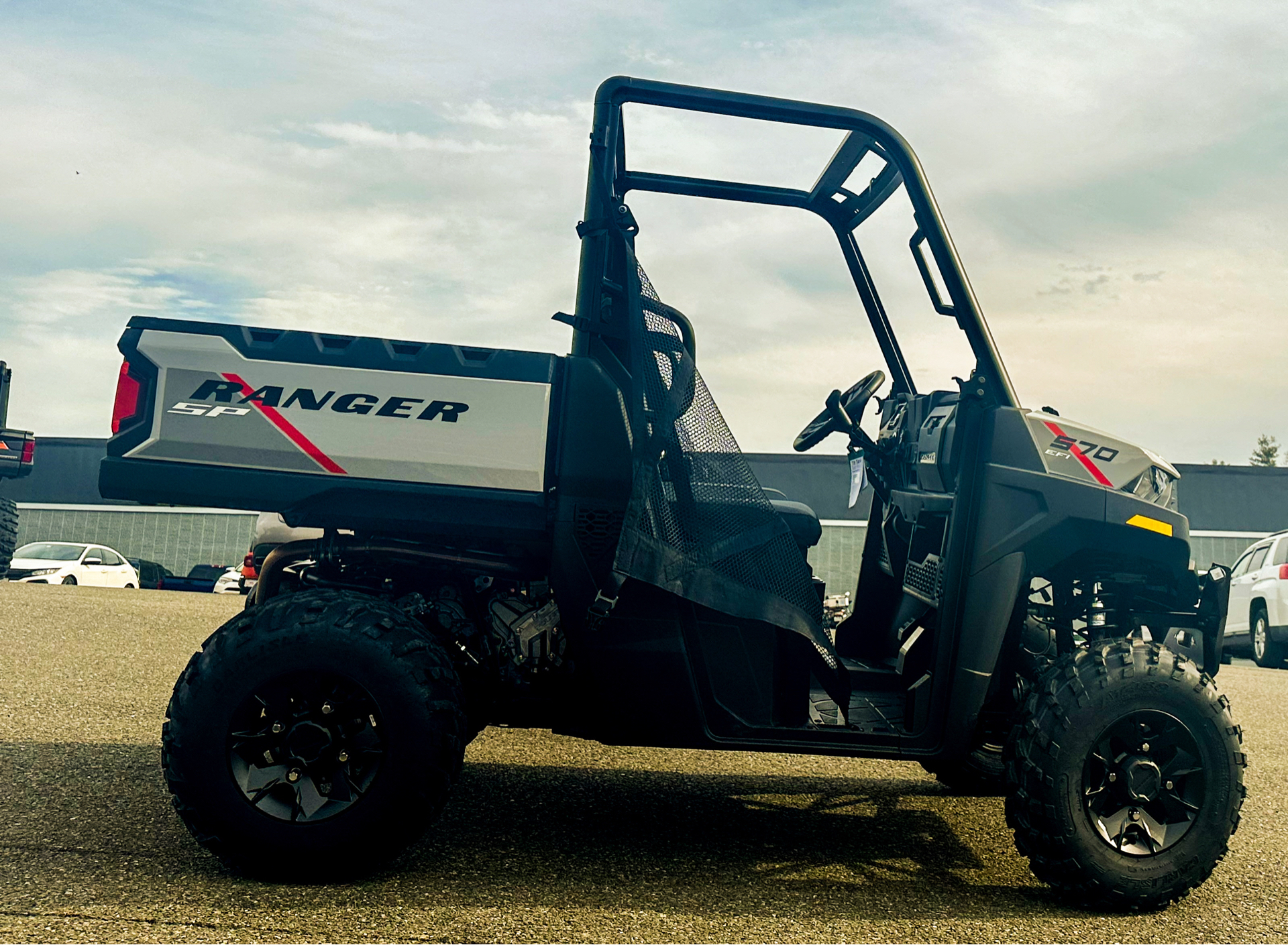 2024 Polaris Ranger SP 570 Premium in Phoenix, New York - Photo 20