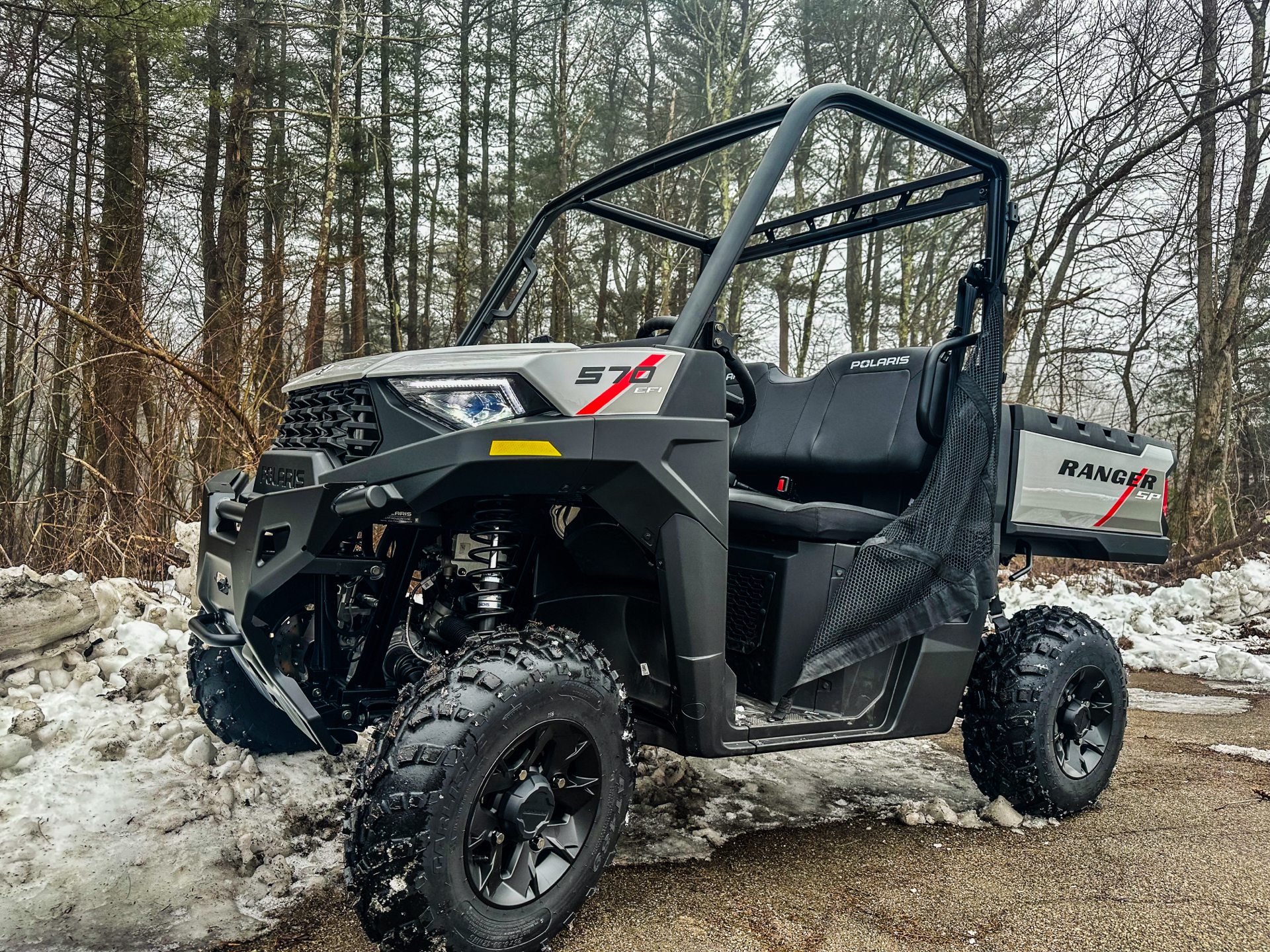 2024 Polaris Ranger SP 570 Premium in Phoenix, New York - Photo 27