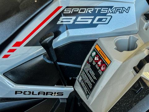 2023 Polaris Sportsman 850 Premium in Phoenix, New York - Photo 3