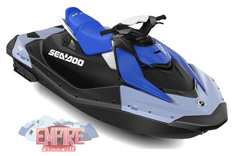 2024 Sea-Doo Spark 2up 90 hp iBR Convenience Package in Phoenix, New York - Photo 1