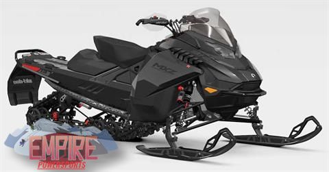 2024 Ski-Doo MXZ Adrenaline with Blizzard Package 137 600R E-TEC ES Ice Ripper XT 1.25 in Phoenix, New York - Photo 1