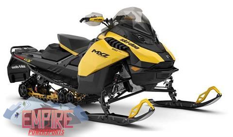 2024 Ski-Doo MXZ Adrenaline 137 850 E-TEC ES Ripsaw 1.25 in Phoenix, New York - Photo 1