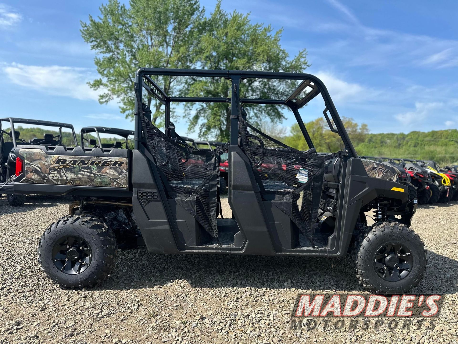 2024 Polaris Ranger Crew SP 570 Premium in Phoenix, New York - Photo 7