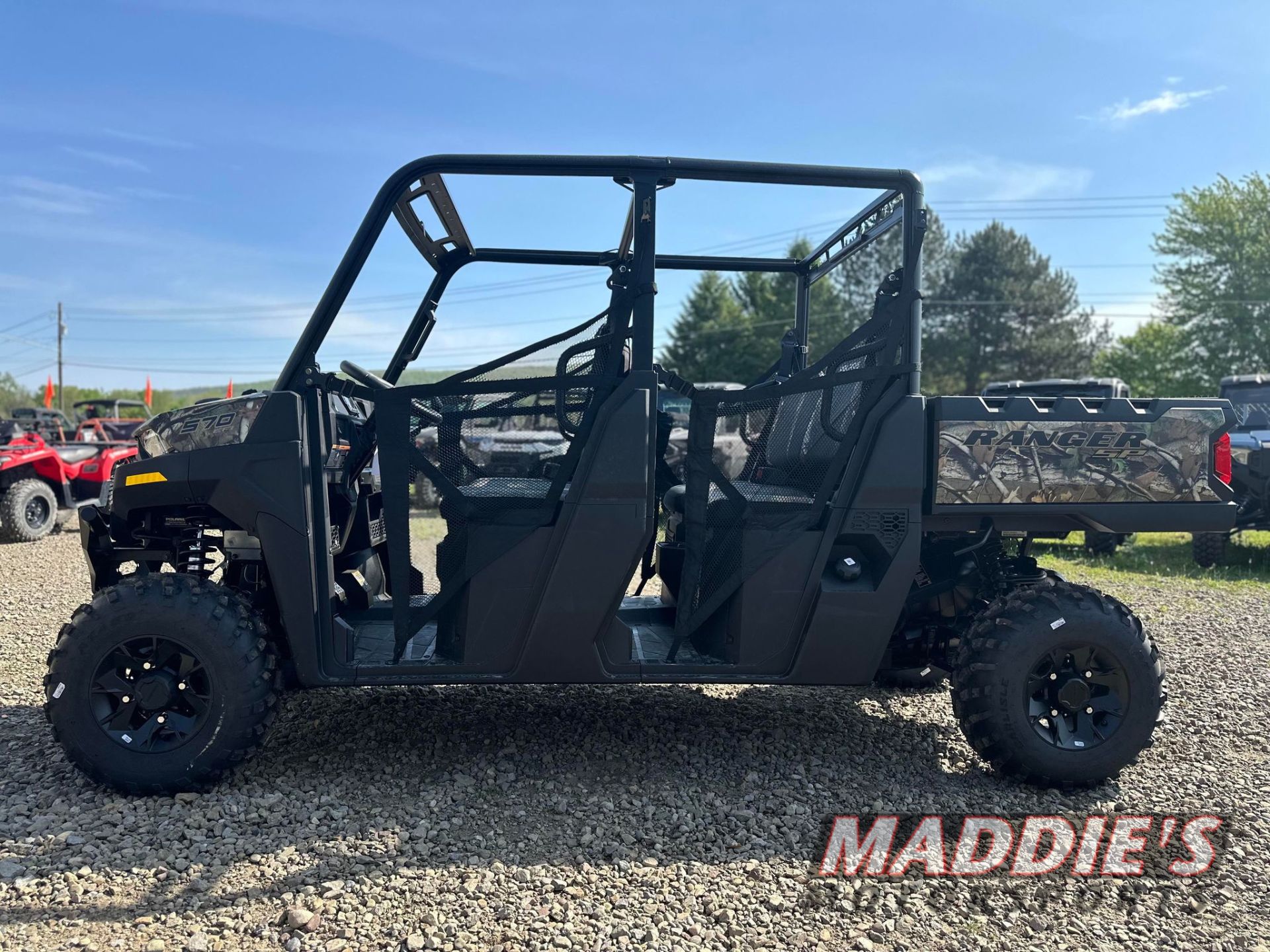 2024 Polaris Ranger Crew SP 570 Premium in Phoenix, New York - Photo 3