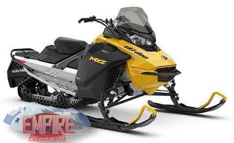 2024 Ski-Doo MXZ Sport 129 600 EFI ES RipSaw 1.25 in Phoenix, New York - Photo 1