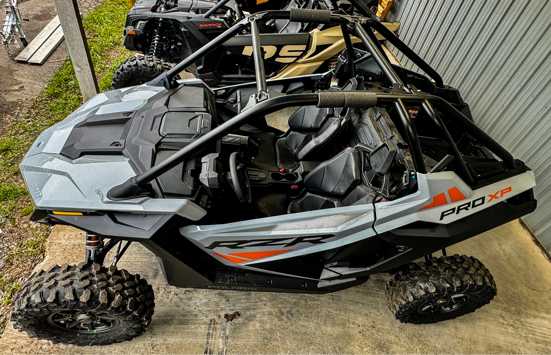 2024 Polaris RZR Pro XP Sport in Phoenix, New York - Photo 3