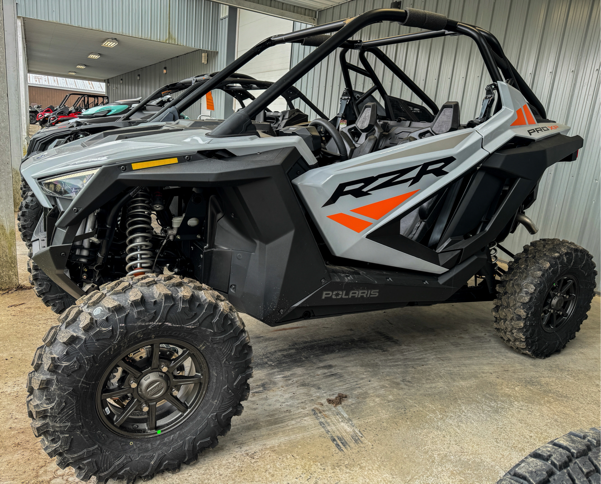 2024 Polaris RZR Pro XP Sport in Phoenix, New York - Photo 6