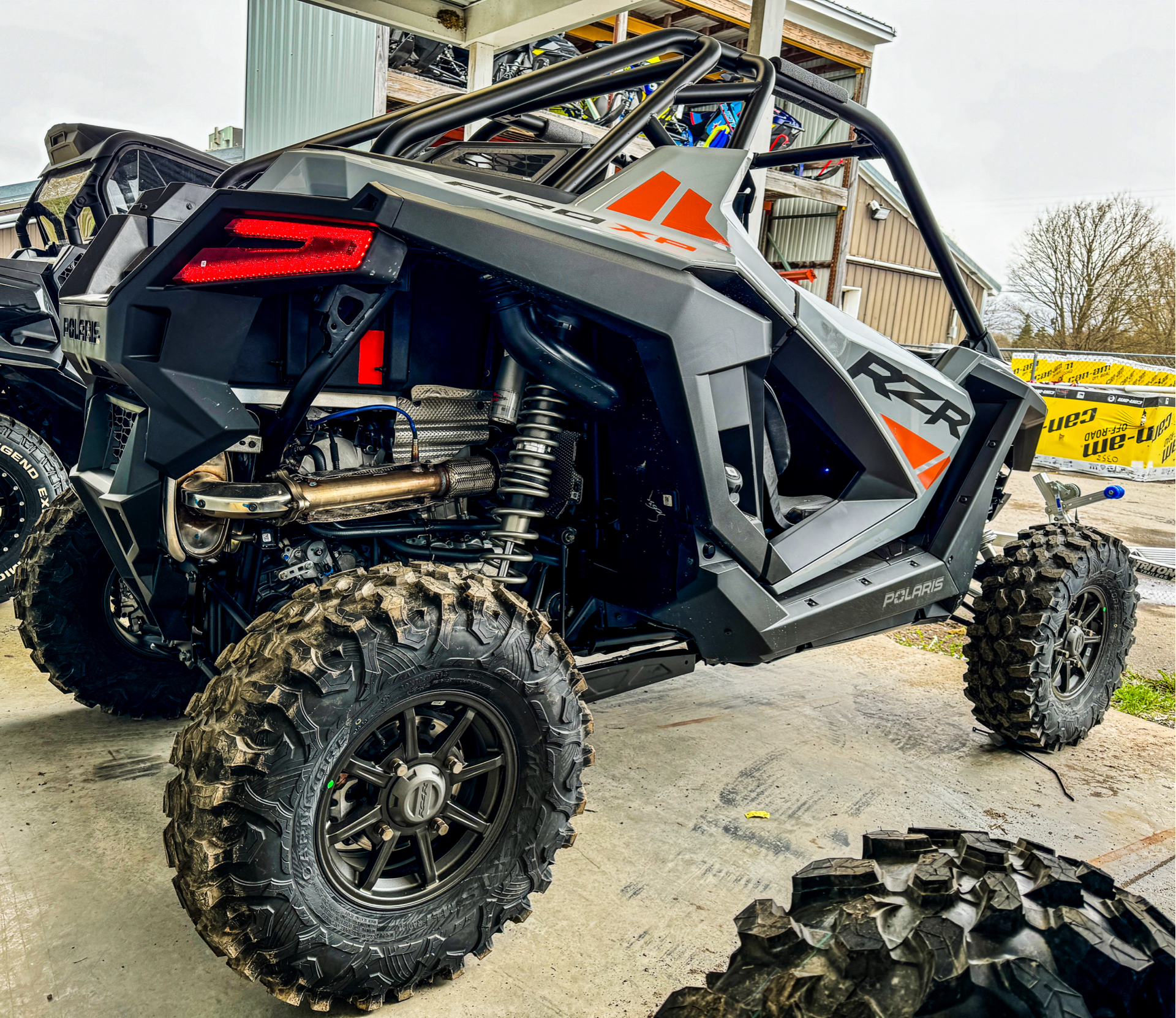 2024 Polaris RZR Pro XP Sport in Phoenix, New York - Photo 9