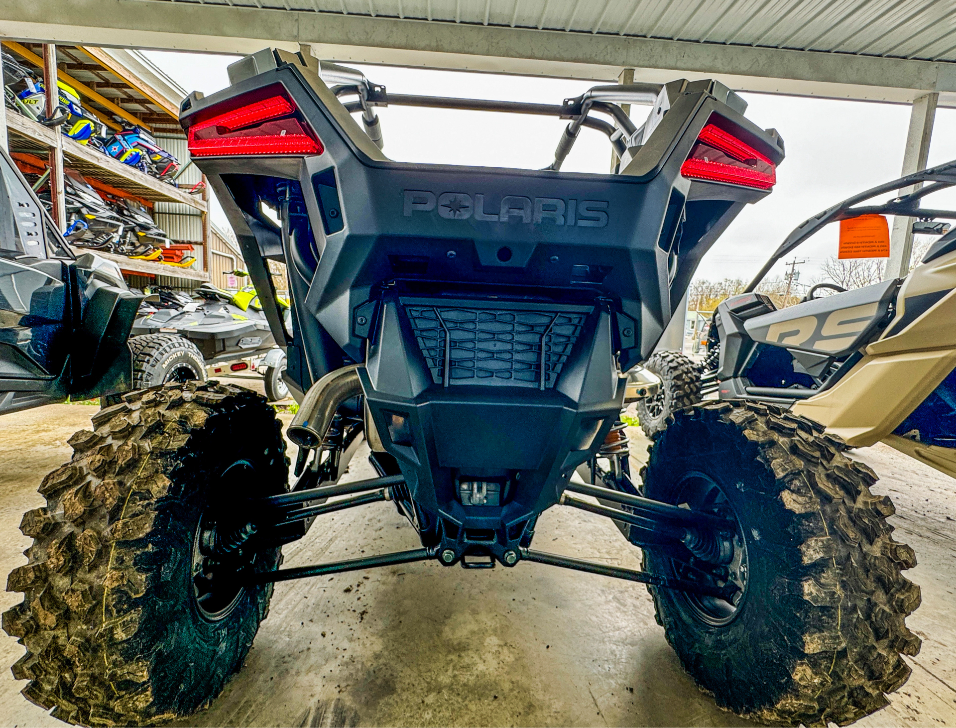 2024 Polaris RZR Pro XP Sport in Phoenix, New York - Photo 13