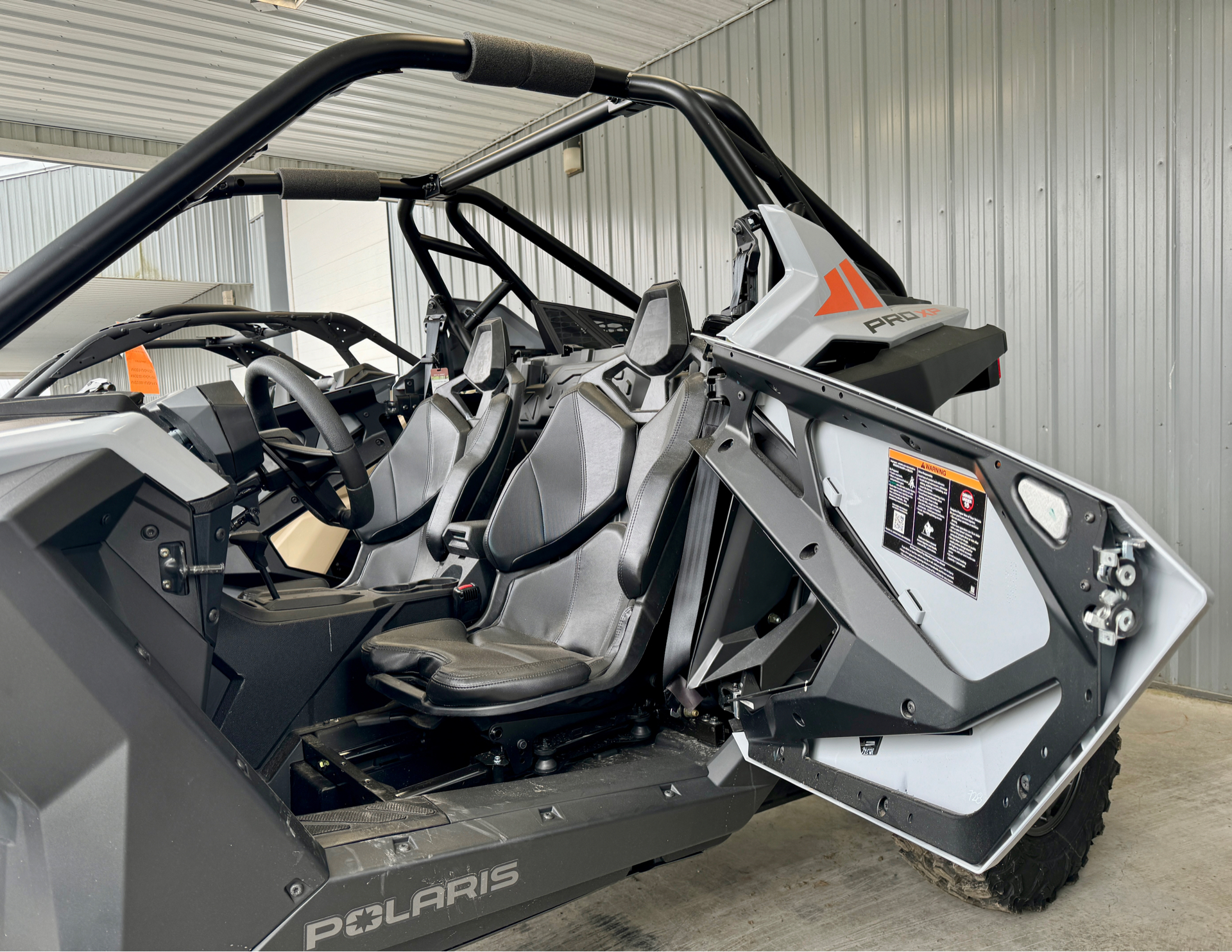 2024 Polaris RZR Pro XP Sport in Phoenix, New York - Photo 5