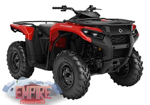 2023 Can-Am Outlander DPS 700 in Phoenix, New York