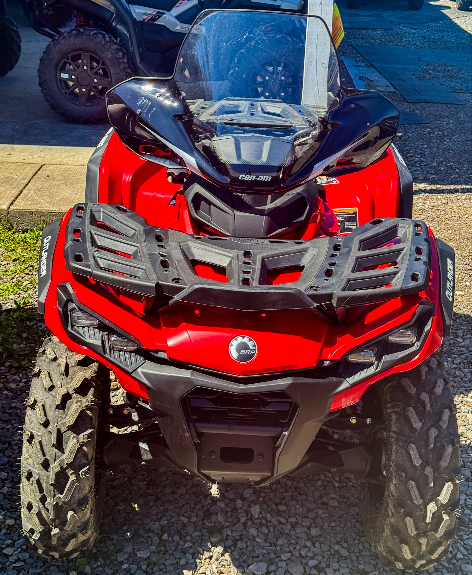 2023 Can-Am Outlander 850 in Phoenix, New York - Photo 1