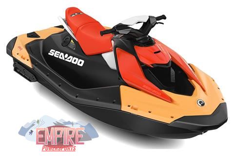 2024 Sea-Doo Spark 2up 60 hp iBR in Phoenix, New York - Photo 1