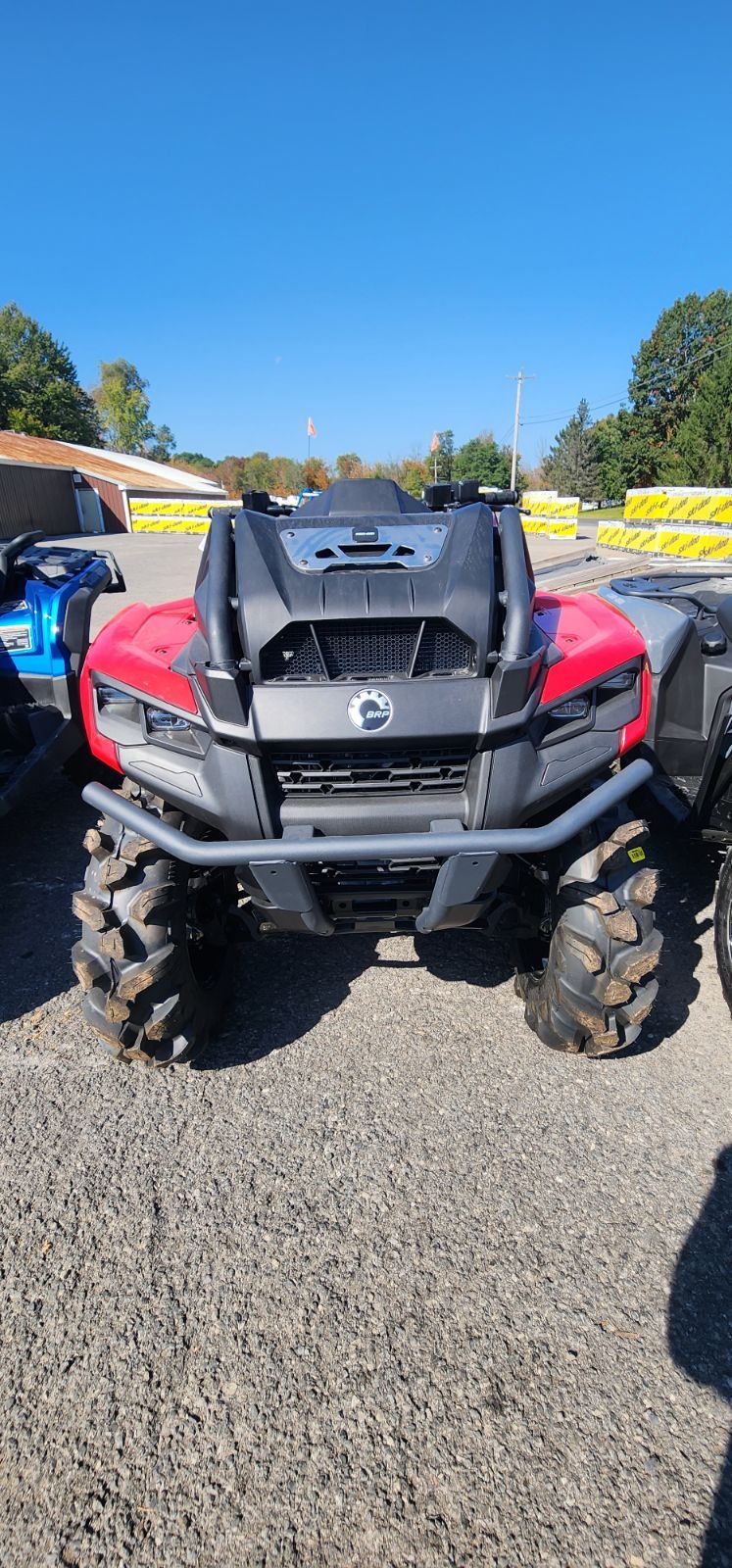 2023 Can-Am Outlander X MR 700 in Phoenix, New York - Photo 2