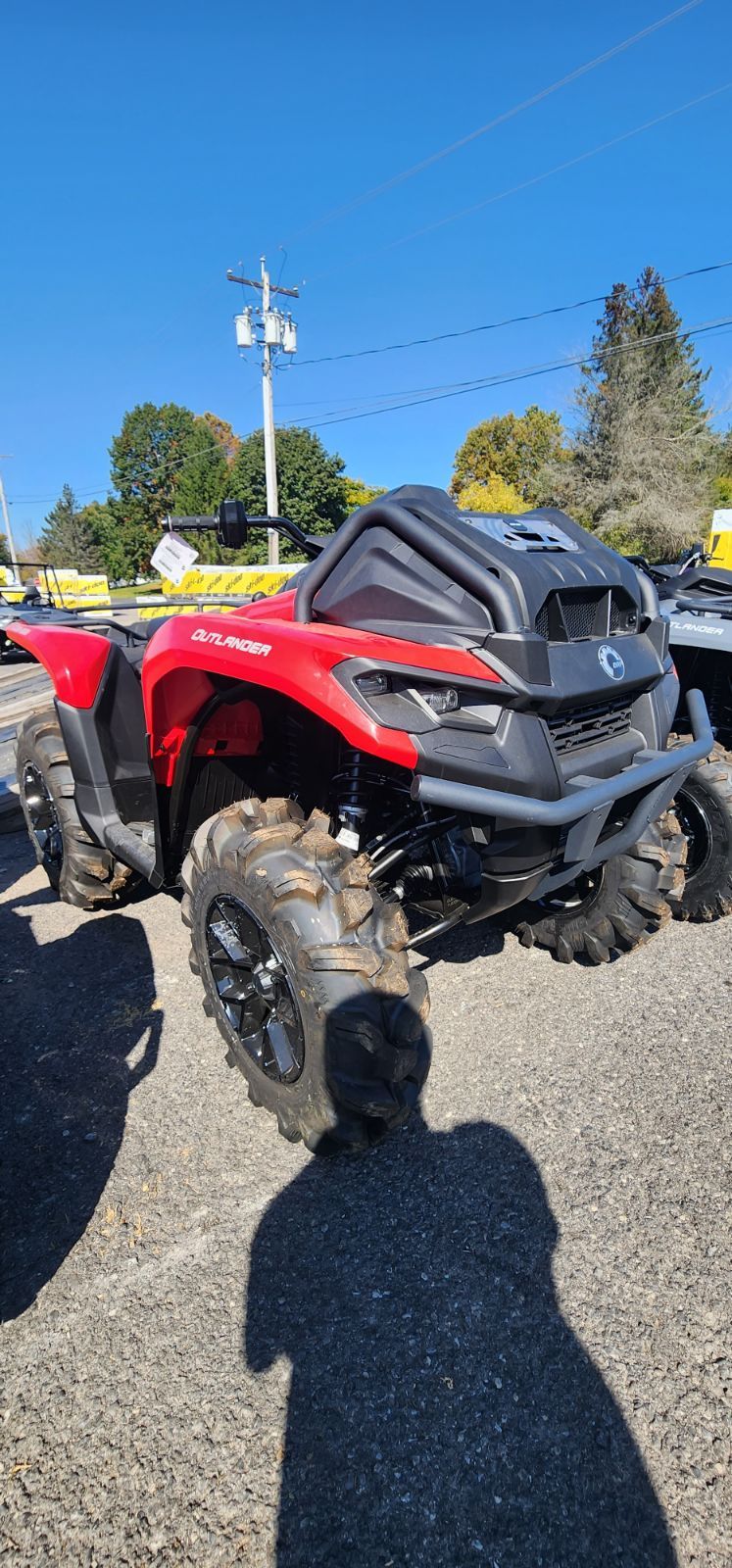 2023 Can-Am Outlander X MR 700 in Phoenix, New York - Photo 3