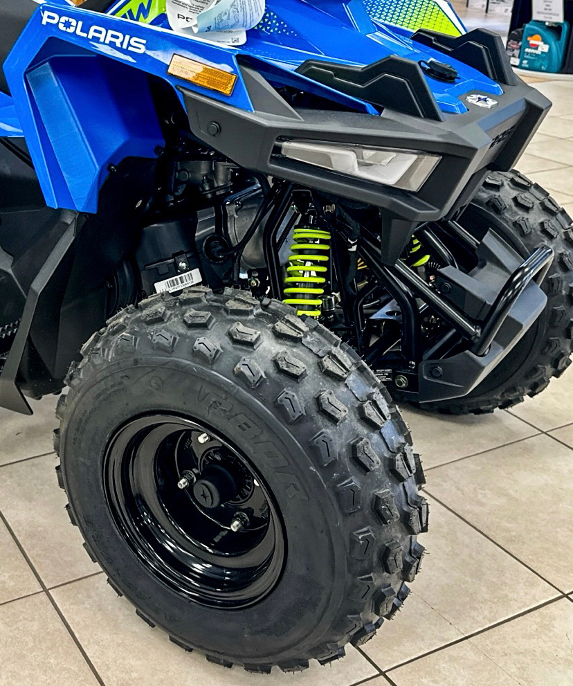 2024 Polaris Outlaw 70 EFI in Phoenix, New York - Photo 5