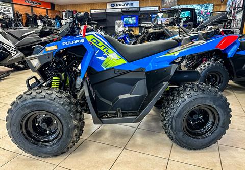 2024 Polaris Outlaw 70 EFI in Phoenix, New York - Photo 4