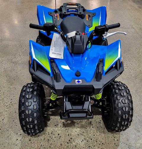 2024 Polaris Outlaw 70 EFI in Phoenix, New York - Photo 8