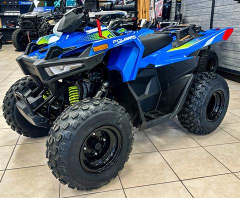 2024 Polaris Outlaw 70 EFI in Phoenix, New York - Photo 11