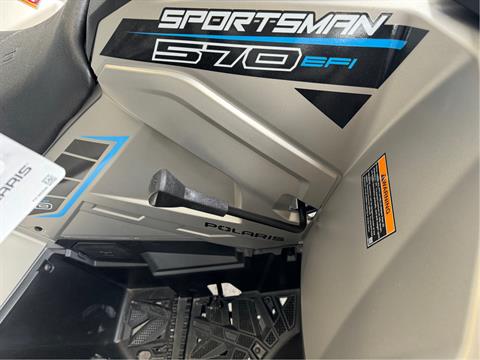 2023 Polaris Sportsman 570 Ride Command Edition in Phoenix, New York - Photo 6