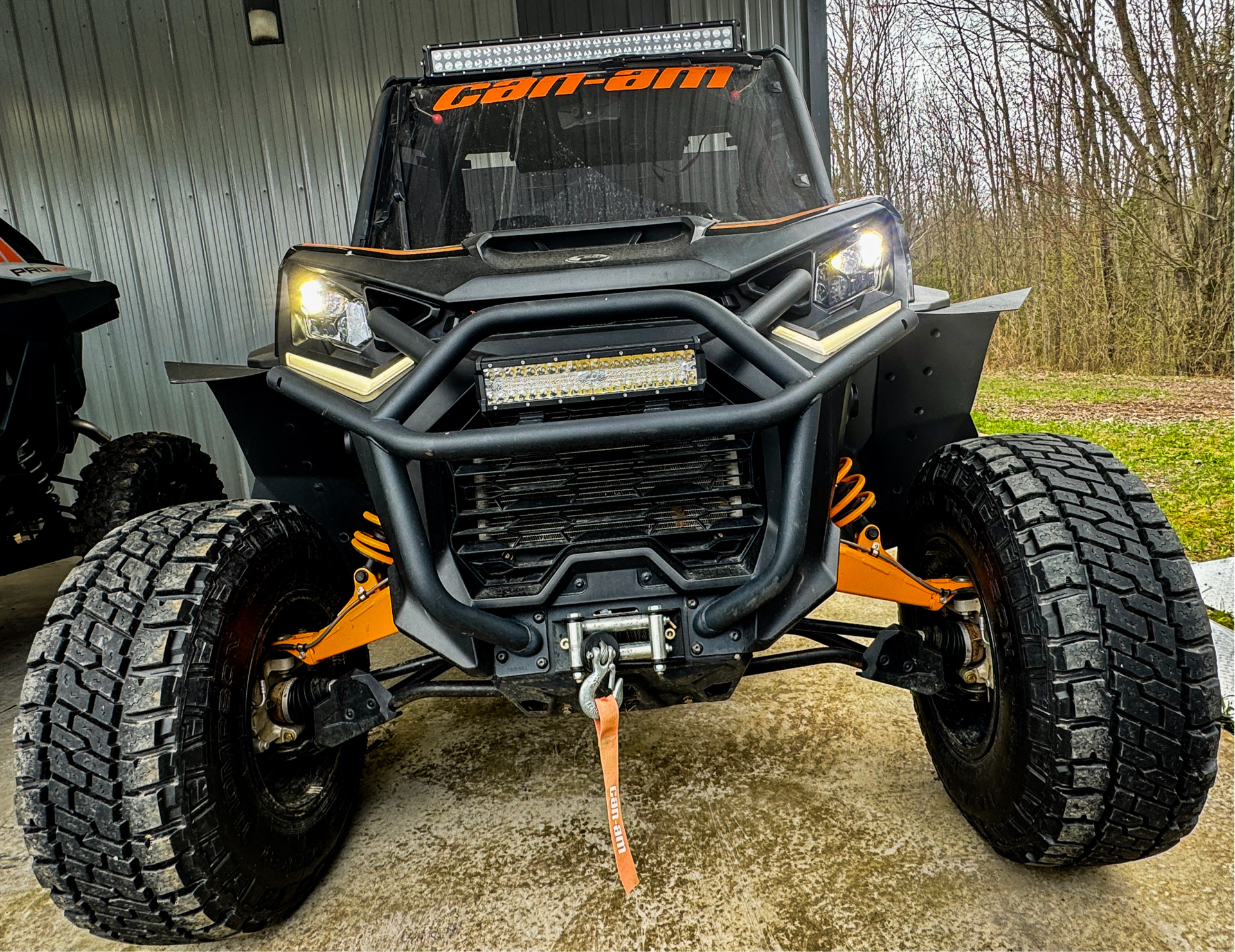 2021 Can-Am Commander X-TP 1000R in Phoenix, New York - Photo 3
