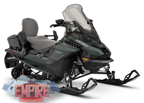 2024 Ski-Doo Grand Touring LE with Luxury Package 900 ACE Turbo R Silent Ice Track II 1.25 in Phoenix, New York - Photo 1