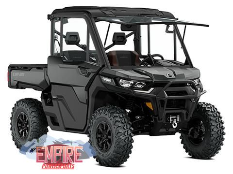 2024 Can-Am Defender Limited HD10 in Phoenix, New York - Photo 1