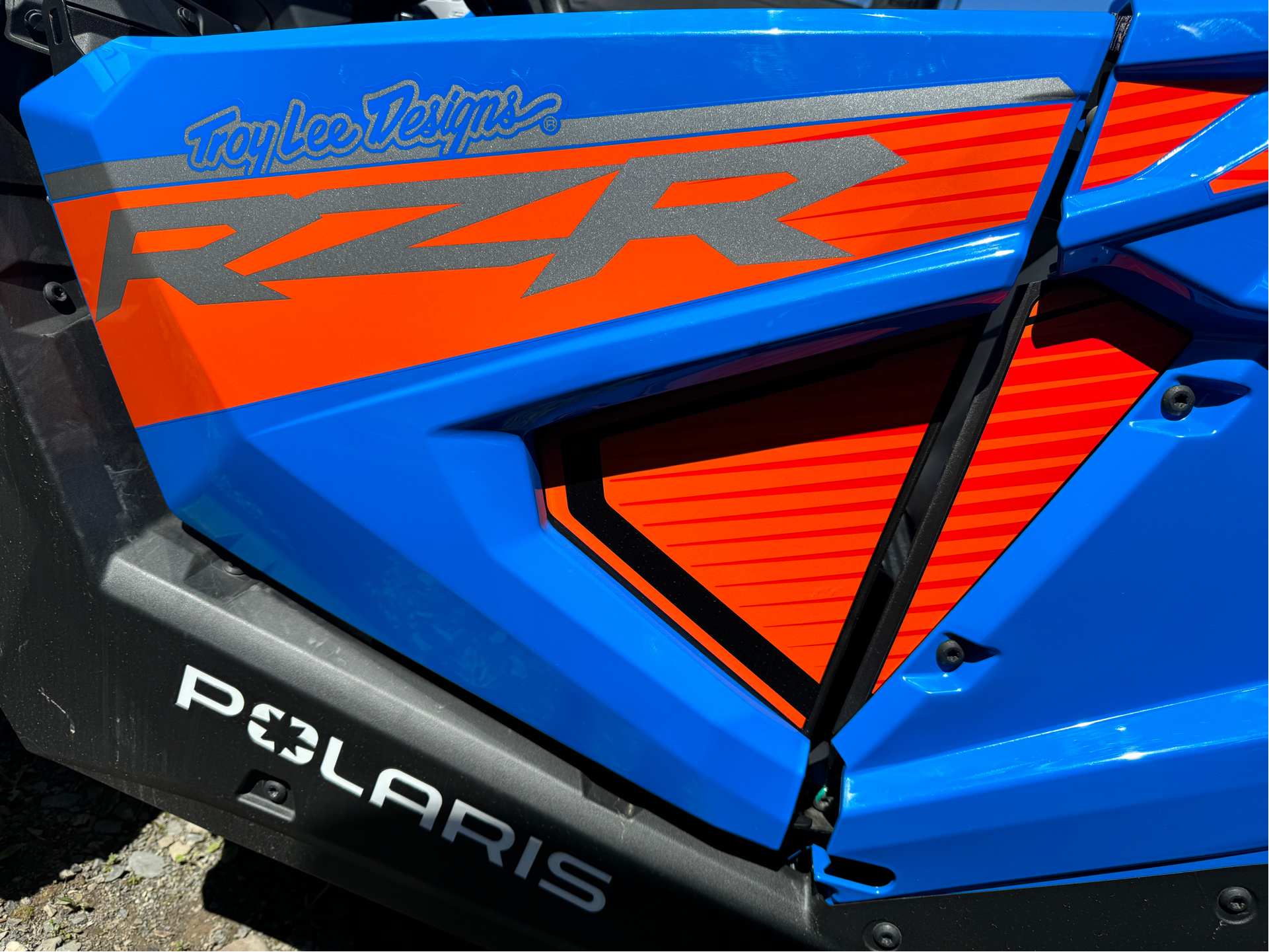 2023 Polaris RZR 200 EFI Troy Lee Designs Edition in Phoenix, New York - Photo 4