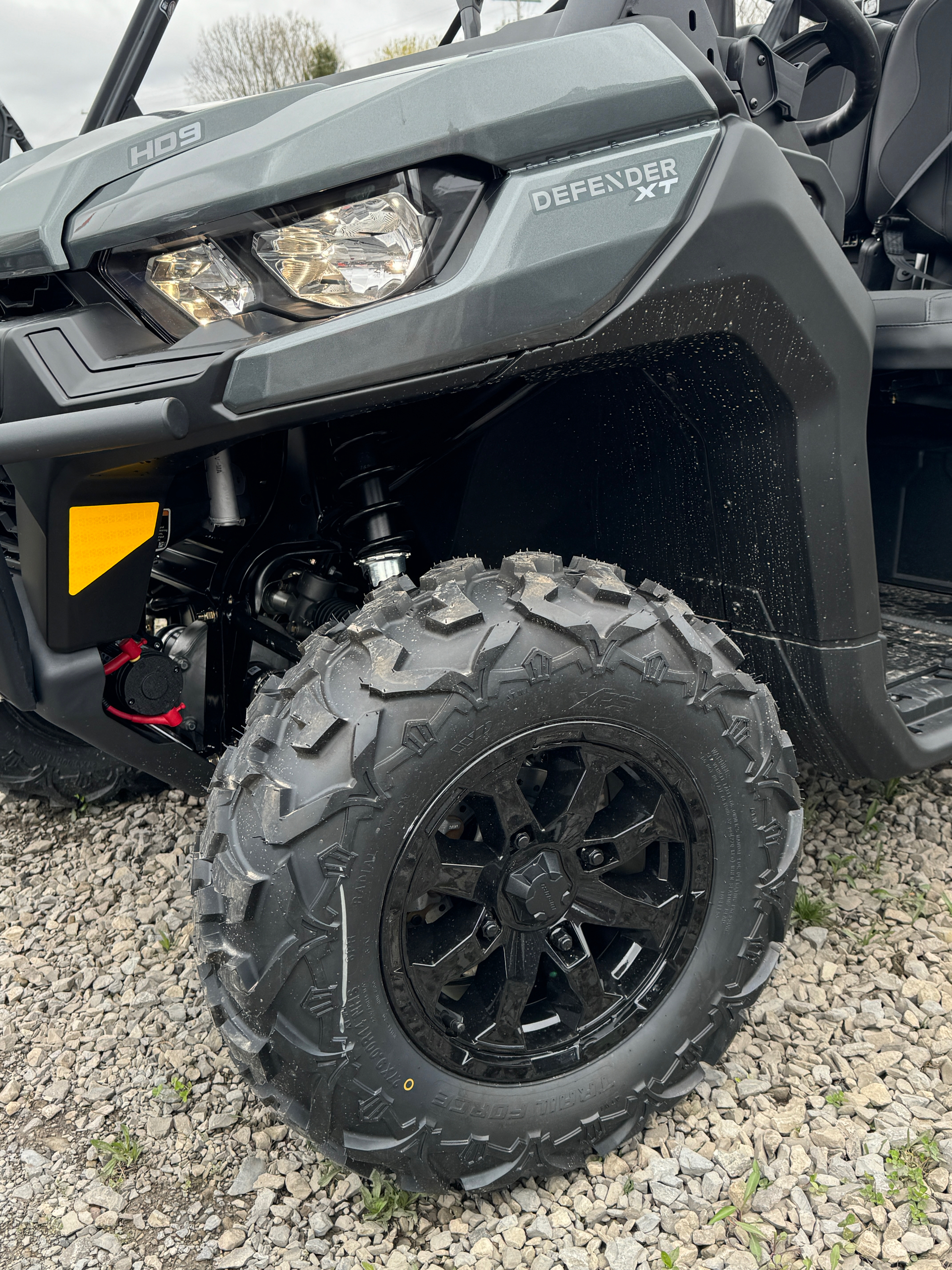 2024 Can-Am Defender XT HD9 in Phoenix, New York - Photo 6