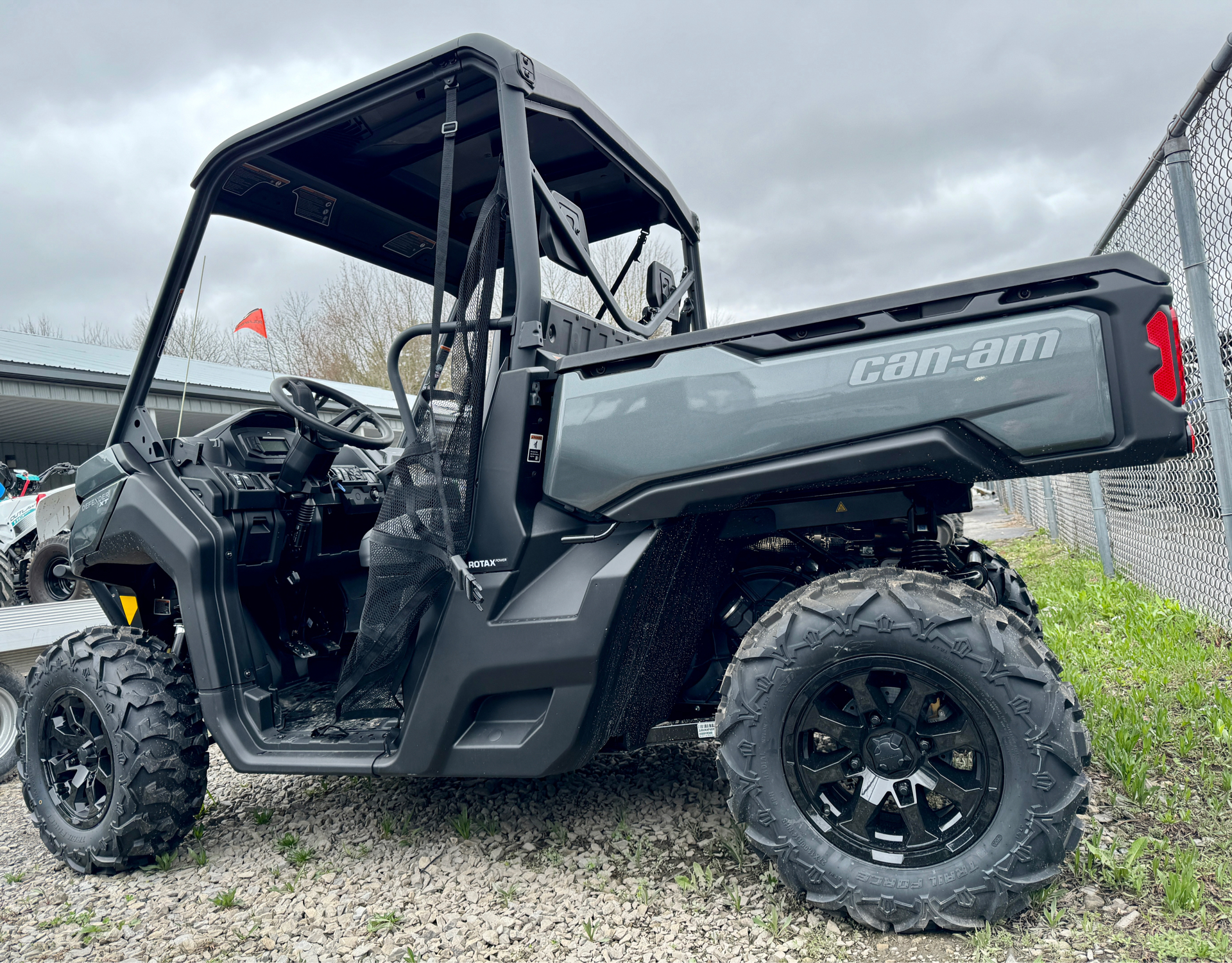 2024 Can-Am Defender XT HD9 in Phoenix, New York - Photo 15