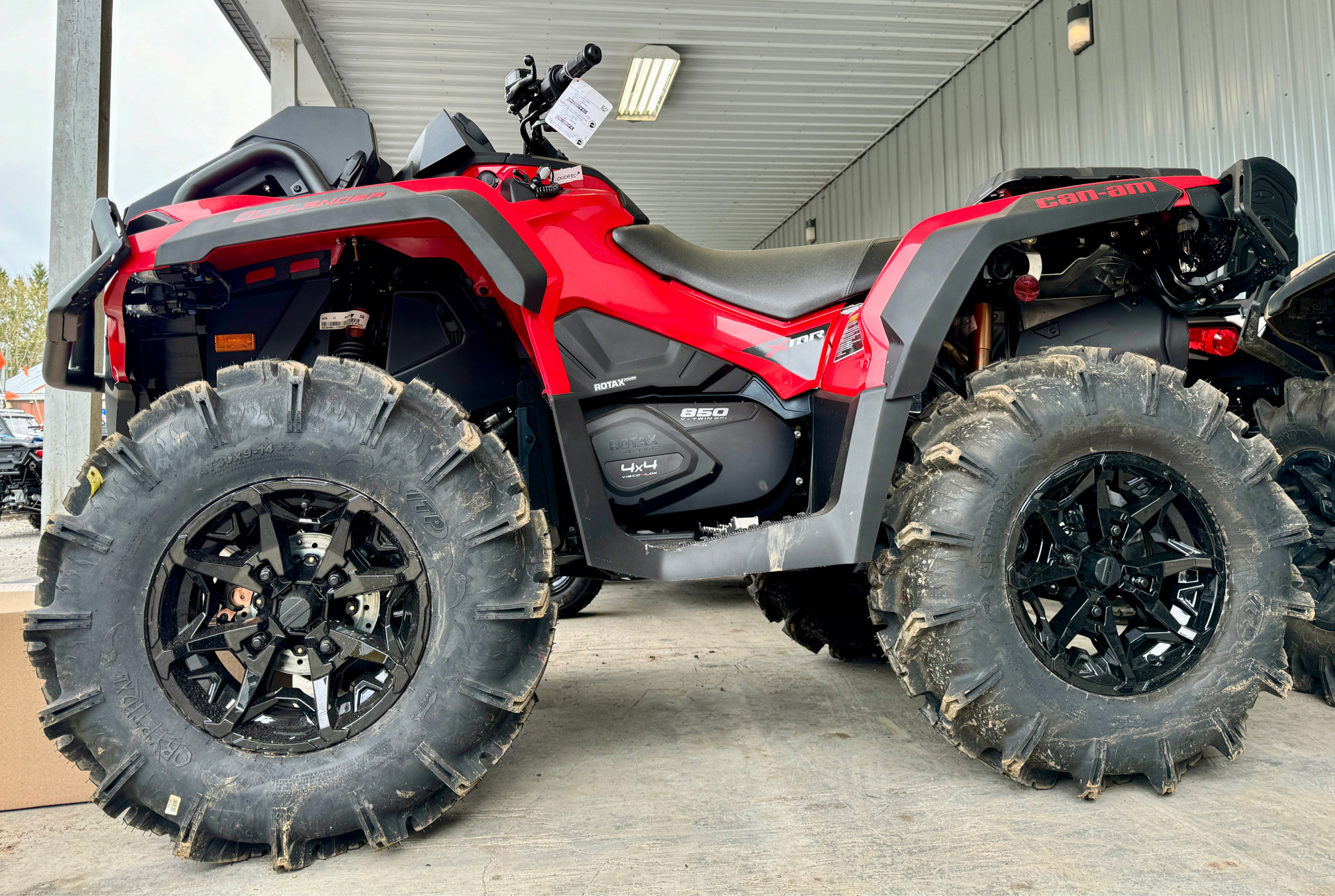 2024 Can-Am Outlander X MR 850 in Phoenix, New York - Photo 1