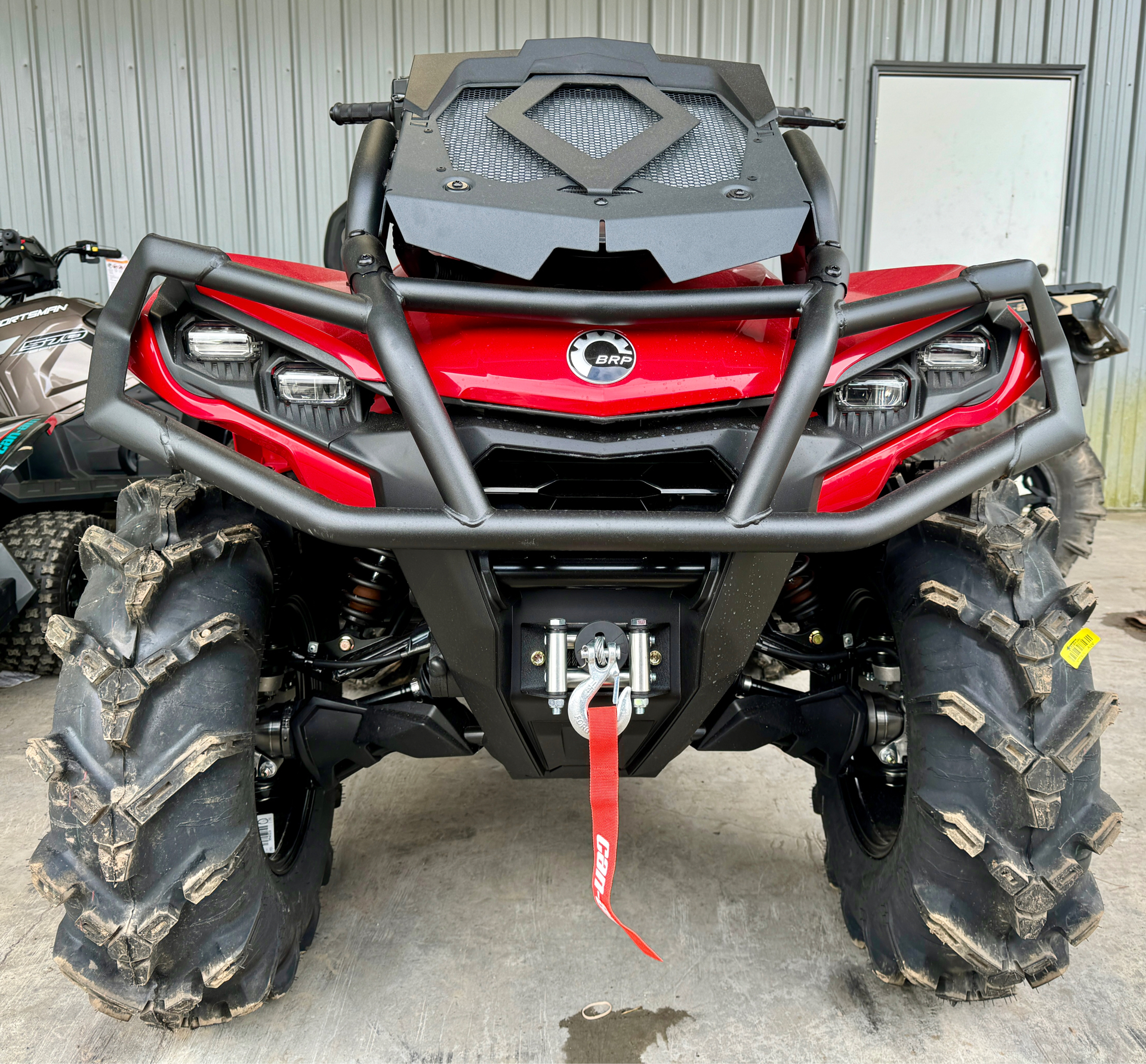 2024 Can-Am Outlander X MR 850 in Phoenix, New York - Photo 11