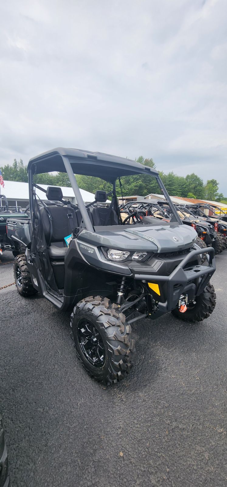 2023 Can-Am Defender XT HD10 in Phoenix, New York - Photo 12