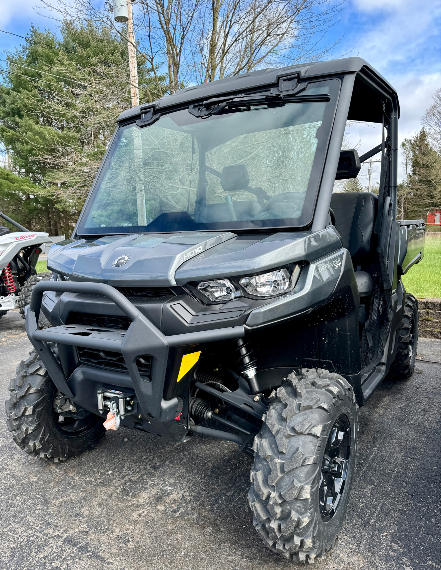 2023 Can-Am Defender XT HD10 in Phoenix, New York - Photo 17