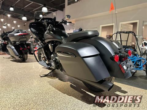 2024 Indian Motorcycle Challenger® Dark Horse® with PowerBand Audio Package in Hamburg, New York - Photo 4