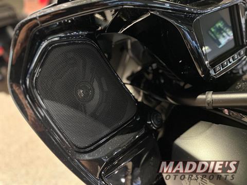 2024 Indian Motorcycle Challenger® Dark Horse® with PowerBand Audio Package in Hamburg, New York - Photo 11