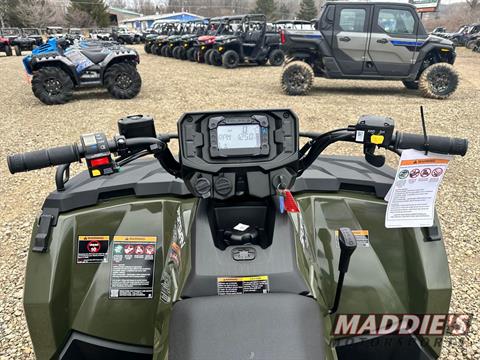 2024 Polaris Sportsman 450 H.O. in Hamburg, New York - Photo 9