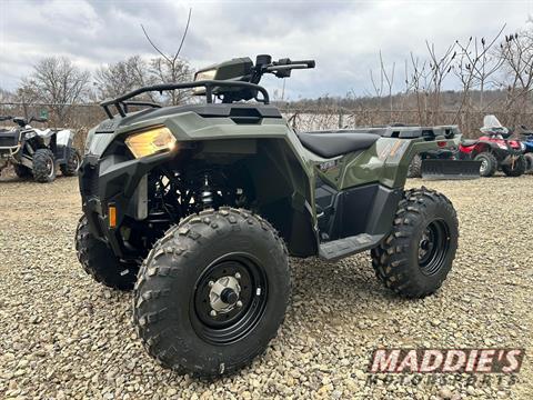 2024 Polaris Sportsman 450 H.O. in Hamburg, New York - Photo 1